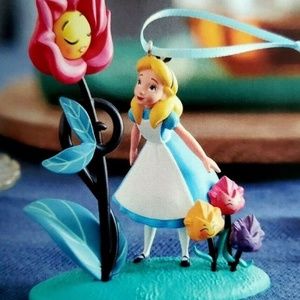Hallmark Alice in Wonderland Ornament